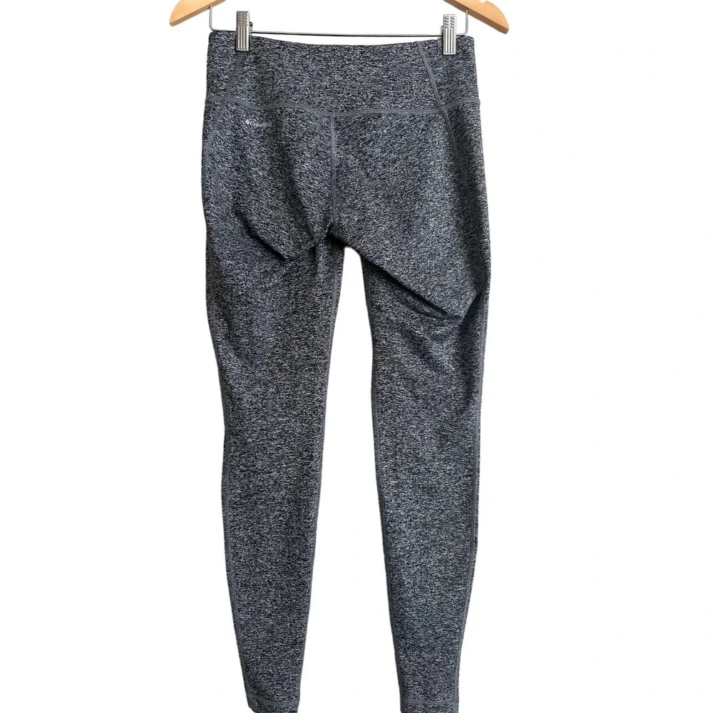 Columbia Leggings‎ Size Small Women's-Gray-EUC